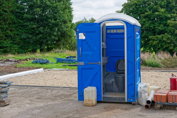 Professional Portable Potty Rental in Newton, MA